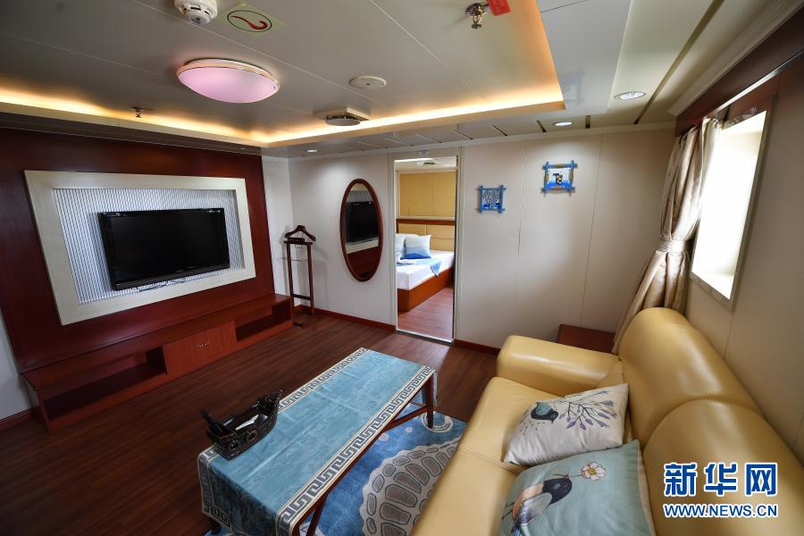 海南省三亜と西沙諸島結(jié)ぶクルーズ、まもなく運航再開へ