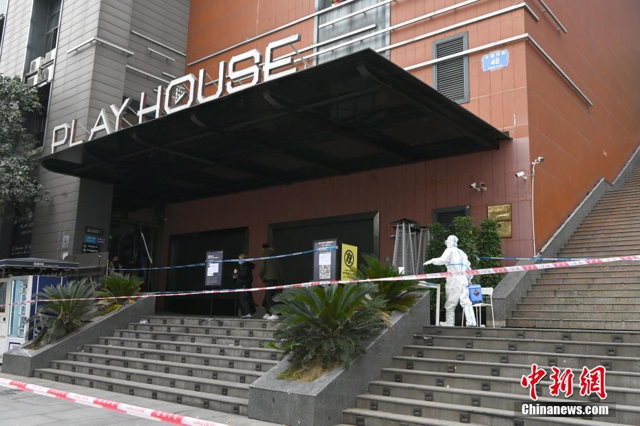 新型コロナ國內(nèi)癥例が2日間で5人に　四川省成都市