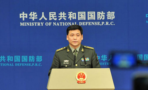 國防部、米國による臺(tái)灣地區(qū)への武器売卻に斷固反対