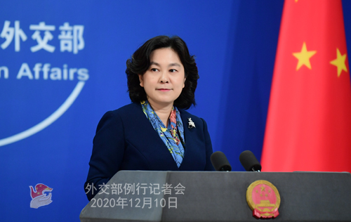 「戦狼外交」に外交部コメント　「中國は沈黙する子羊になれというのか？」