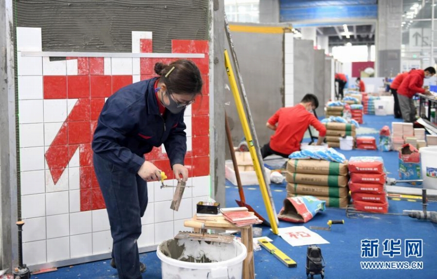 第1回全國職業(yè)技能大會が広州で開幕　広東省