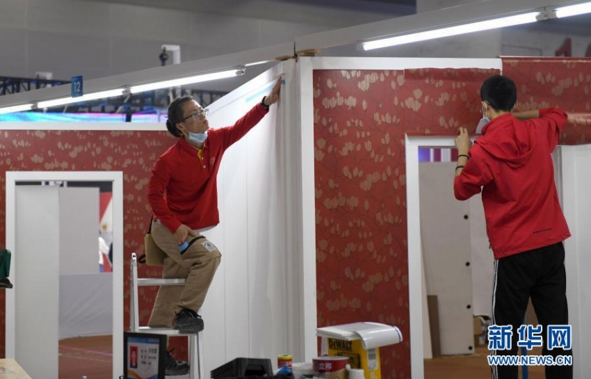 第1回全國(guó)職業(yè)技能大會(huì)が広州で開幕　広東省