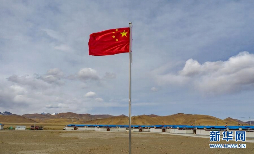 中國で最も標高が高い場所にある郷　牧畜民の生産生活環(huán)境が大幅に改善