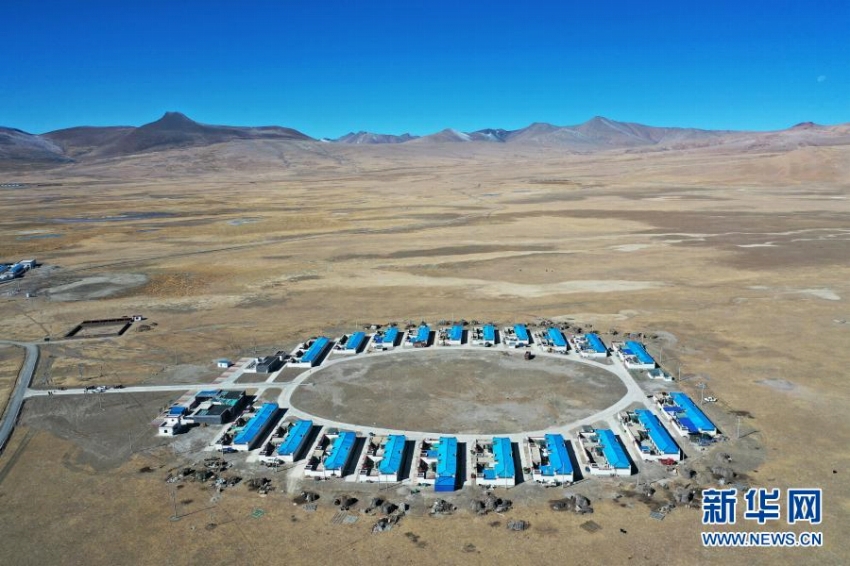 中國で最も標(biāo)高が高い場所にある郷　牧畜民の生産生活環(huán)境が大幅に改善