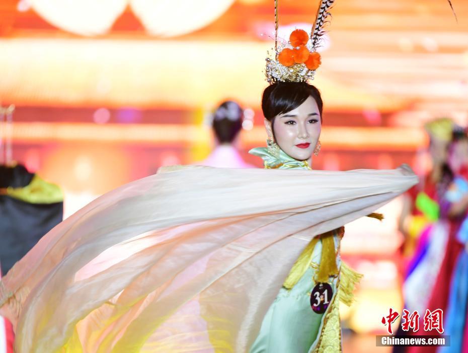 第24回ミセスグローブ中國決勝大會が深センで開催　広東省