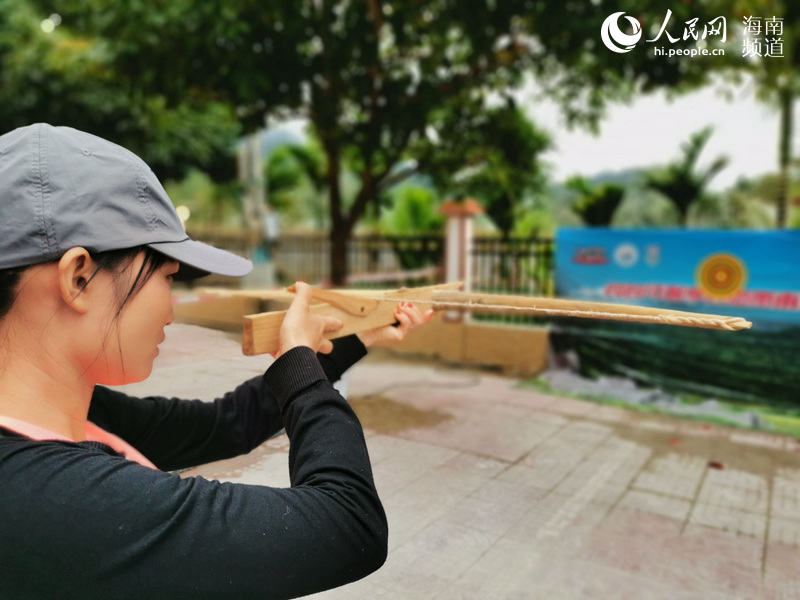 海南省保亭でアウトドア?エクストリームスポーツと民泊體験イベントが開催