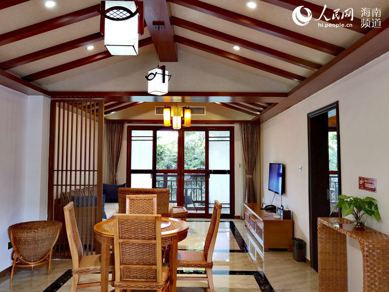 海南省保亭でアウトドア?エクストリームスポーツと民泊體験イベントが開催