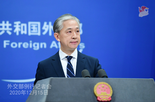 中國(guó)のワクチンは他國(guó)に無(wú)償供與？　中國(guó)外交部の回答