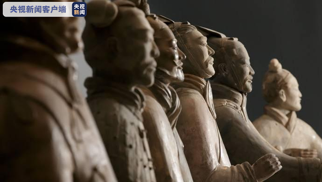 秦の兵馬俑は異なる作業(yè)場でそれぞれ制作された可能性