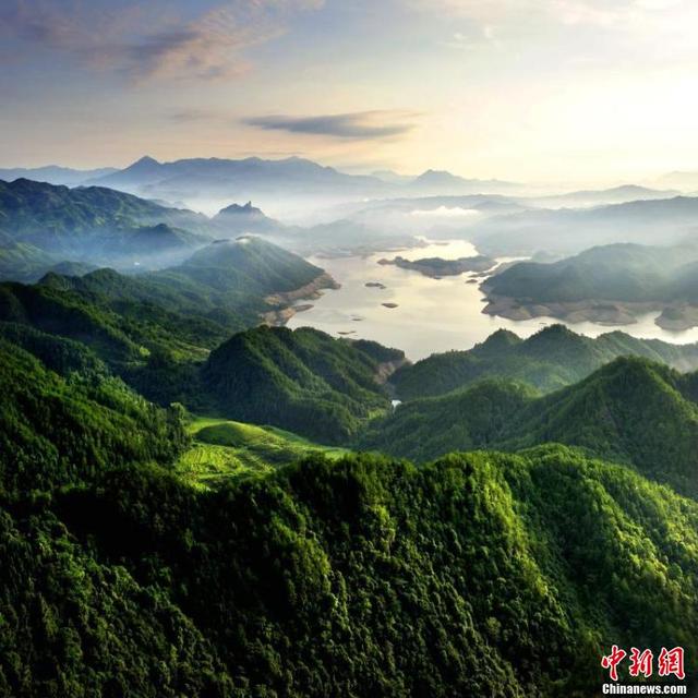 金銀同様の価値がある豊かな自然広がる福建省三明