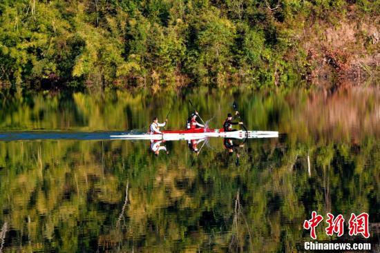 金銀同様の価値がある豊かな自然広がる福建省三明