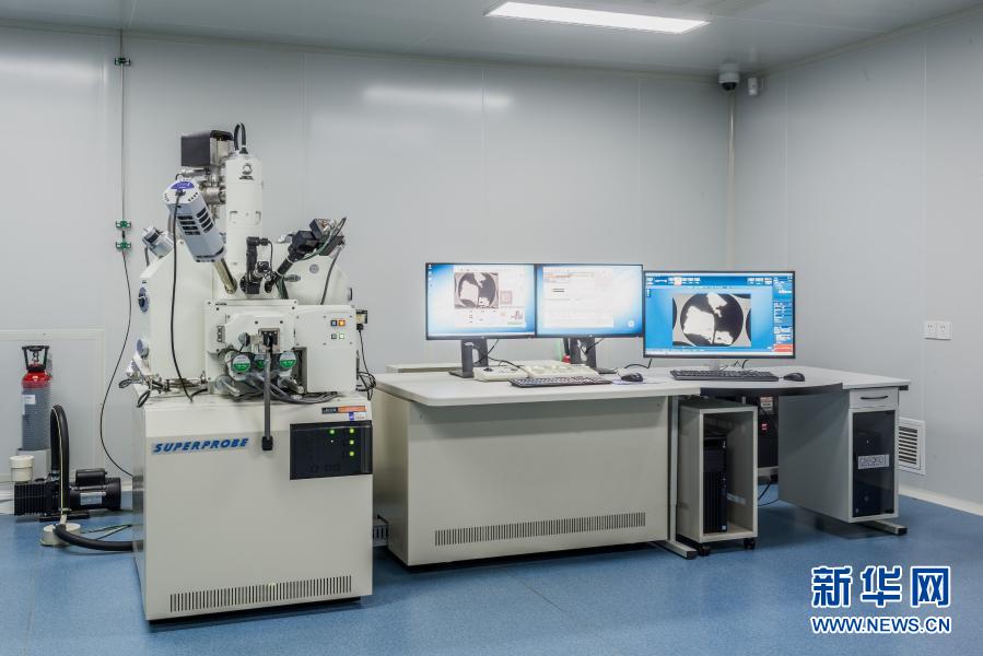 月探査機(jī)「嫦娥5號(hào)」が持ち帰った月の土壌の試料が開(kāi)封へ