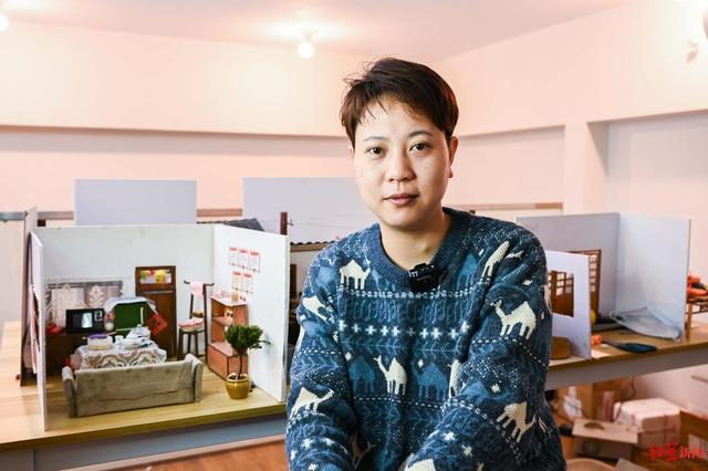 ミニチュア模型による「ミニチュアグルメ」にフォロワー400萬(wàn)人　四川省