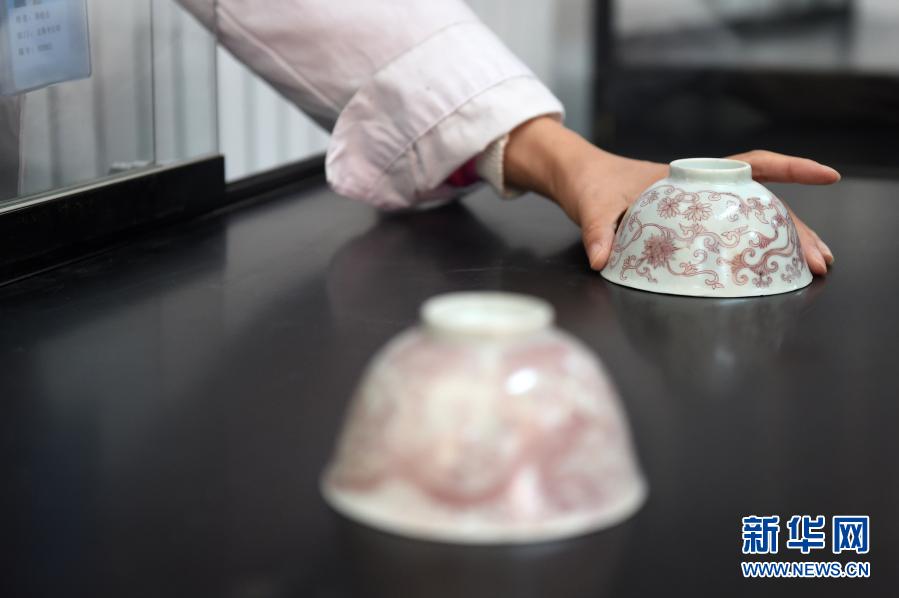 円明園で西洋樓文化財の修復(fù)作業(yè)スタート