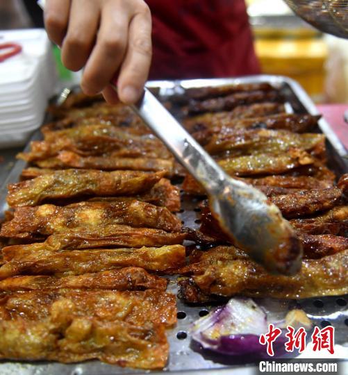 美味しそう！八大福建料理が福建省福州に集結(jié)