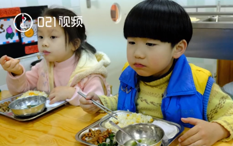 幼稚園から健康的な身體作りを！上海の幼稚園で肥満気味の園児に特別コース