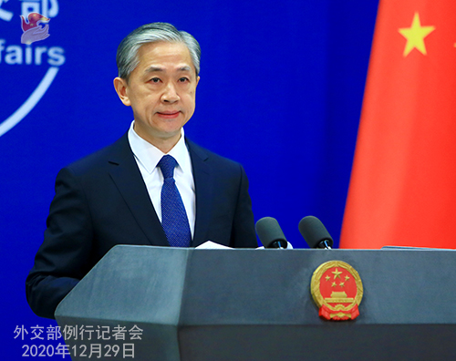 外交部、「ワクチンの外國への不法流通を斷固取り締まる」