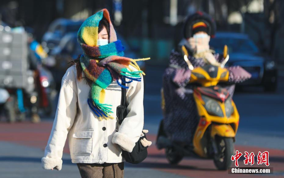北京に今冬最強(qiáng)の寒波が到來