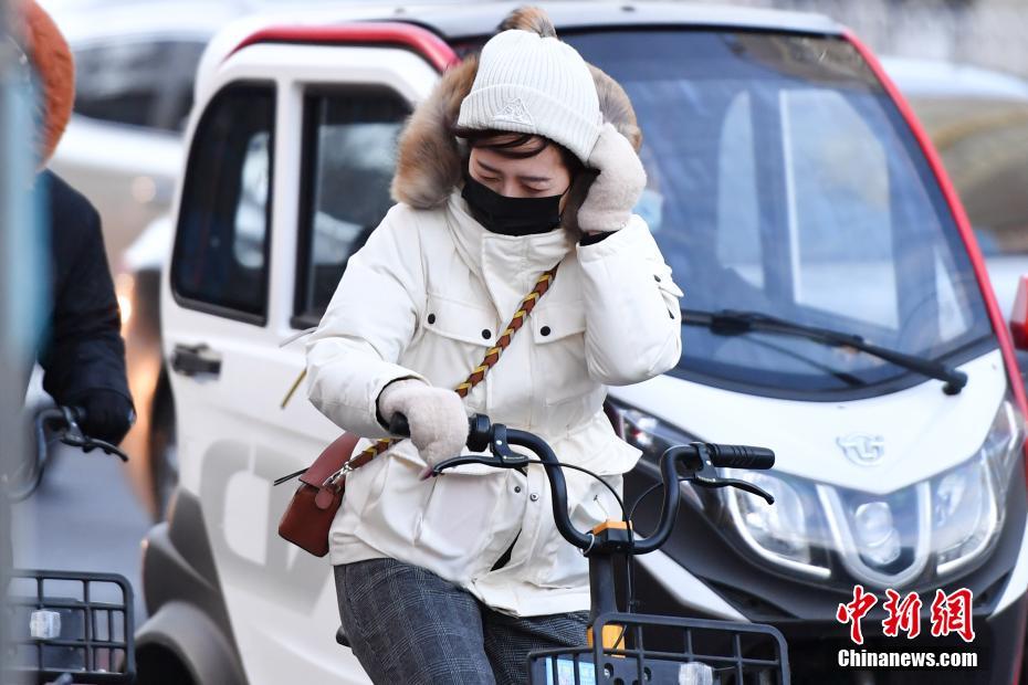 北京に今冬最強(qiáng)の寒波が到來(lái)