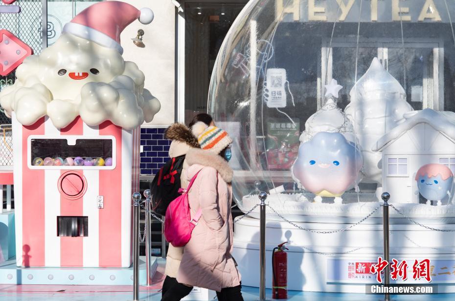 北京に今冬最強(qiáng)の寒波が到來(lái)