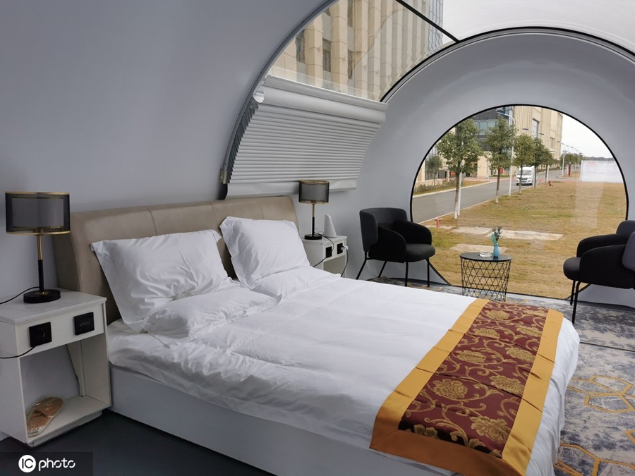 中國(guó)初のスマートカプセル、耐用期間は50年