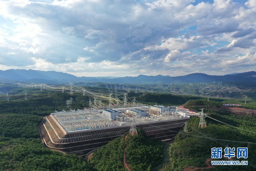 世界初の超高圧フレキシブル直流プロジェクトが稼働開始