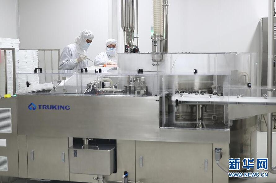 中國(guó)の新型コロナワクチン、全力で生産し接種をバックアップ