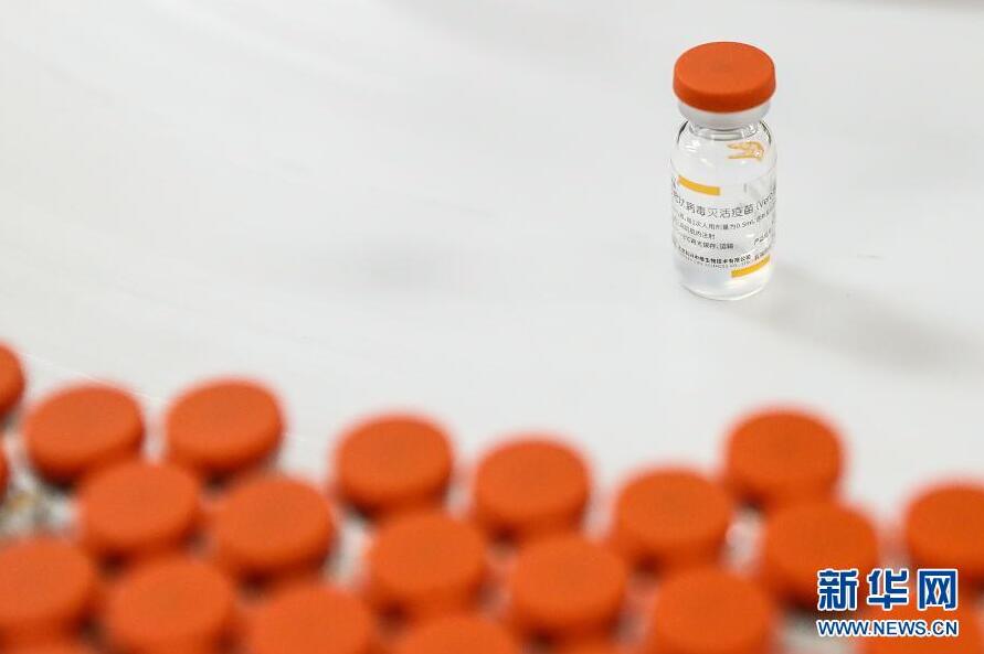 中國の新型コロナワクチン、全力で生産し接種をバックアップ