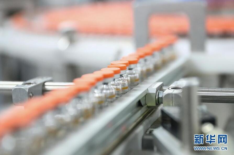 中國の新型コロナワクチン、全力で生産し接種をバックアップ