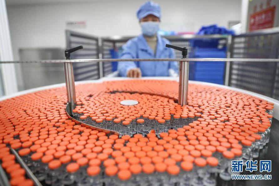 中國の新型コロナワクチン、全力で生産し接種をバックアップ