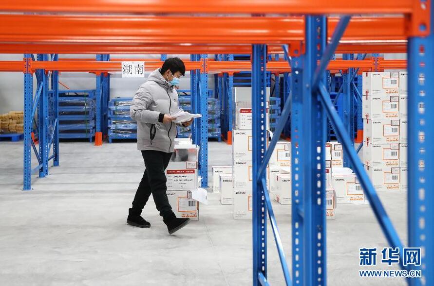 中國(guó)の新型コロナワクチン、全力で生産し接種をバックアップ