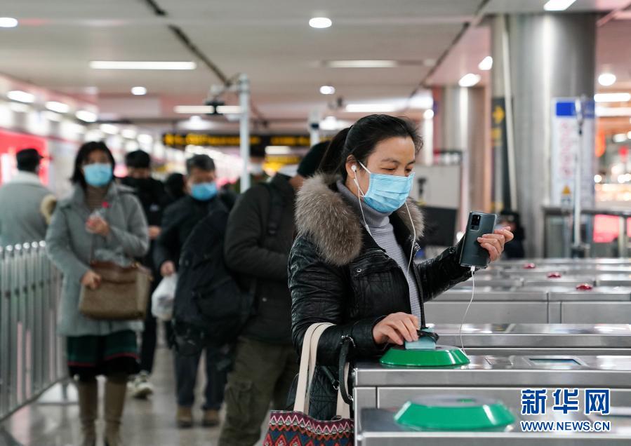 上海地下鉄が営業(yè)距離?利用客數(shù)ともに中國トップに