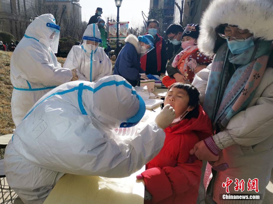 全市民にPCR検査実施！初日の石家荘を取材　河北省