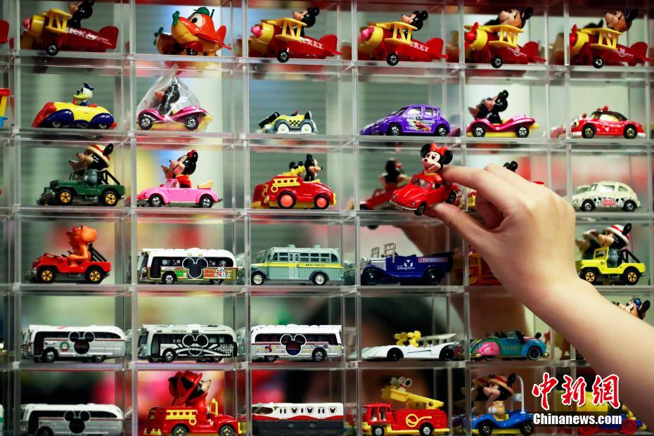 新婚の「愛(ài)の巣」を「ディズニー博物館」にしてしまった上海女性