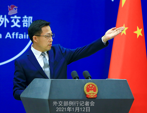 ポンペオ米國務(wù)長官が再び撒き散らしたデマに中國外交部が反論