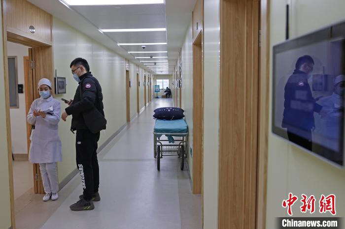 上海市の醫(yī)療関係者が新型コロナワクチンを接種