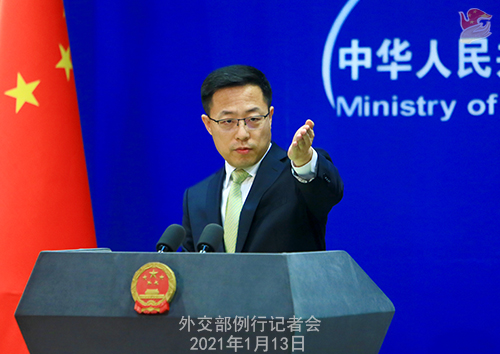 「國(guó)連に米のリーダーシップ不可欠」とするポンペオ米國(guó)務(wù)長(zhǎng)官に中國(guó)が指摘「まず未払金を納めるべき」