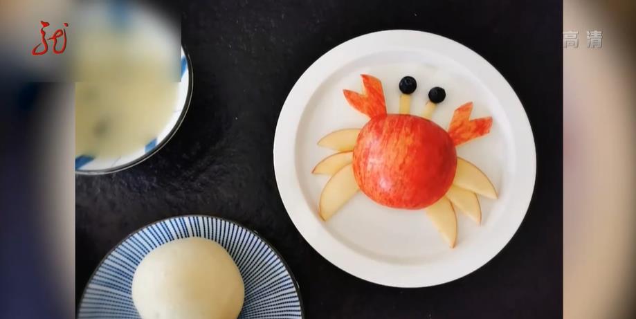 こんな可愛い朝食なら起こされなくても起きちゃう！　上海