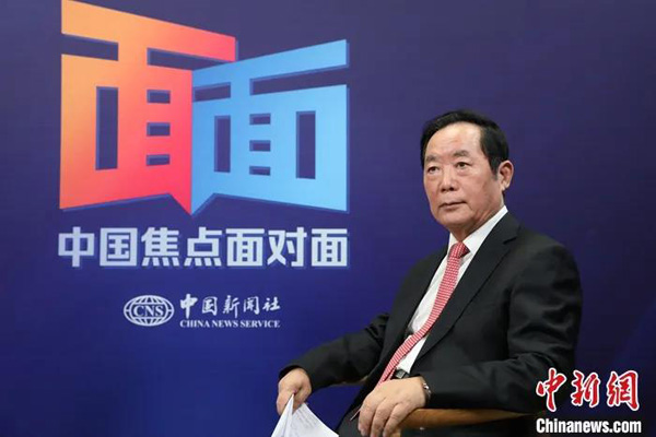 中共中央統(tǒng)一戦線活動(dòng)部元常務(wù)副部長(zhǎng)「米『チベット政策支援法案』は中國への重大な內(nèi)政干渉」