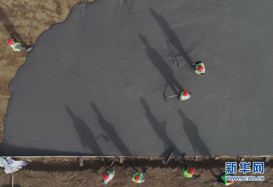 「クラウド現場監(jiān)督」が再び登場　河北省隔離施設の工事をオンラインで「監(jiān)督」