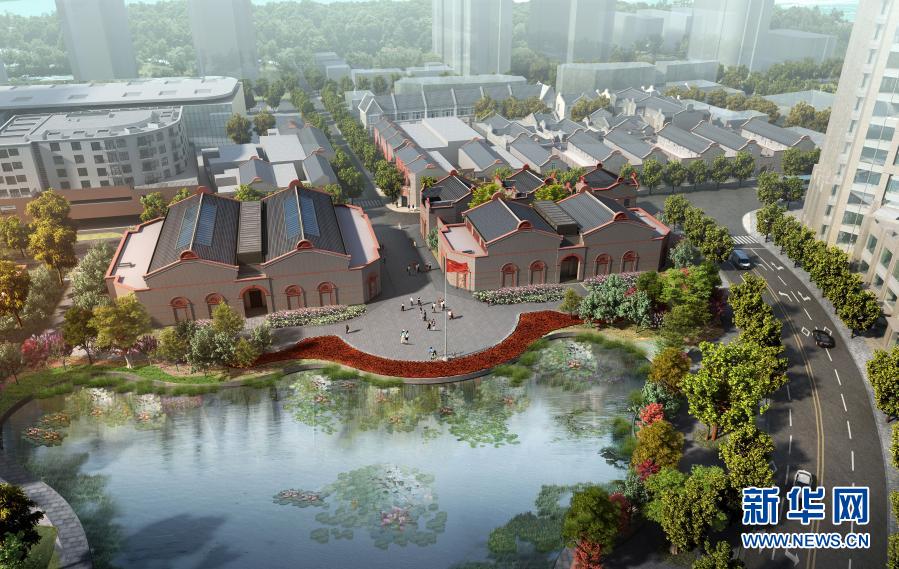 中國共産黨第1回全國代表大會記念館が建黨記念日前に開館へ