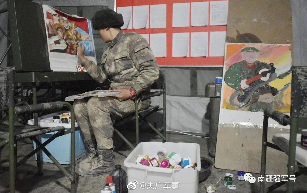 標(biāo)高5千メートルの高原で兵士たちの疲れをいやすものとは？　新疆