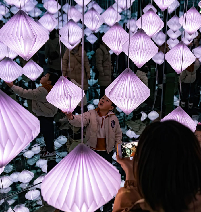 沒入型ネット人気ライブ配信基地が近く一般公開へ　安徽省合肥