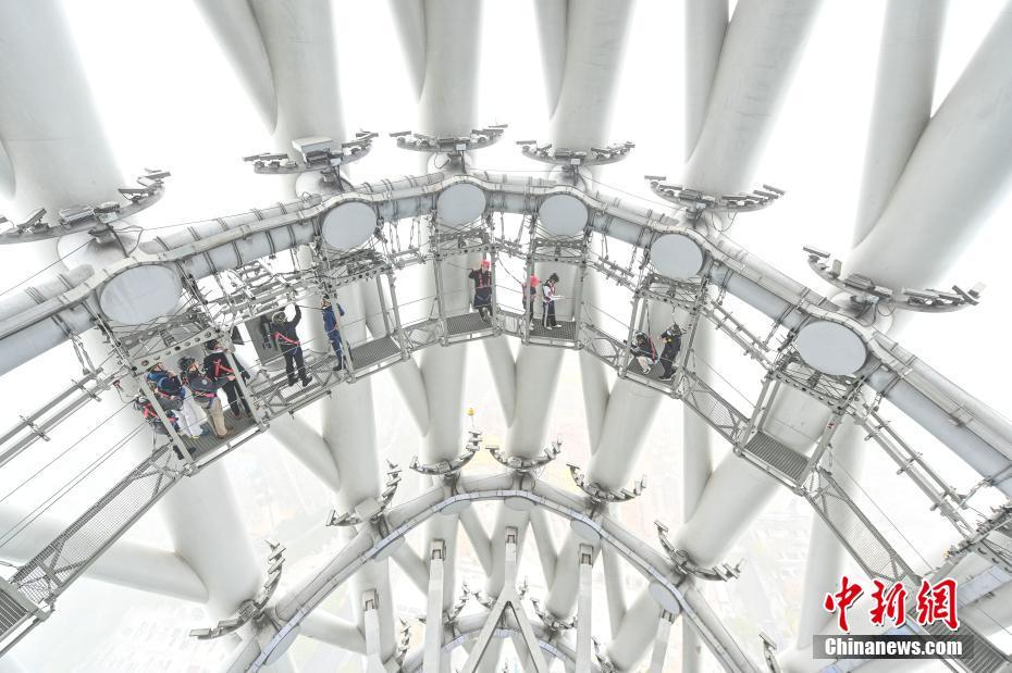 広州タワーの三大アトラクションがフルオープンへ　広東省