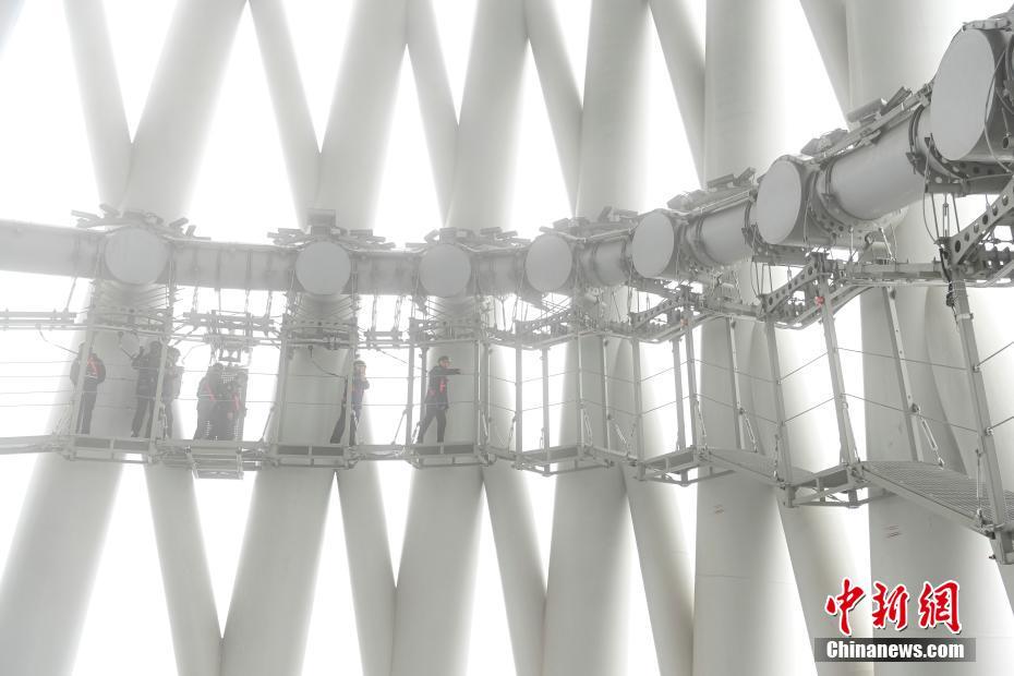 広州タワーの三大アトラクションがフルオープンへ　広東省