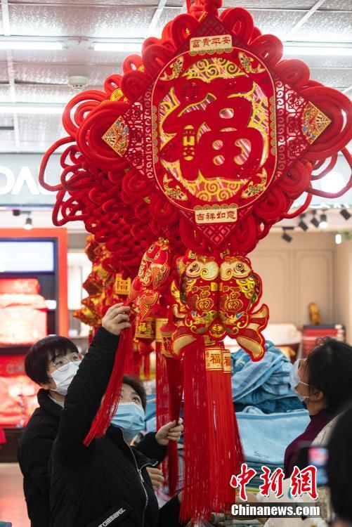 石家荘市の低リスク地區(qū)でデパートやスーパーなどが営業(yè)再開へ　河北省