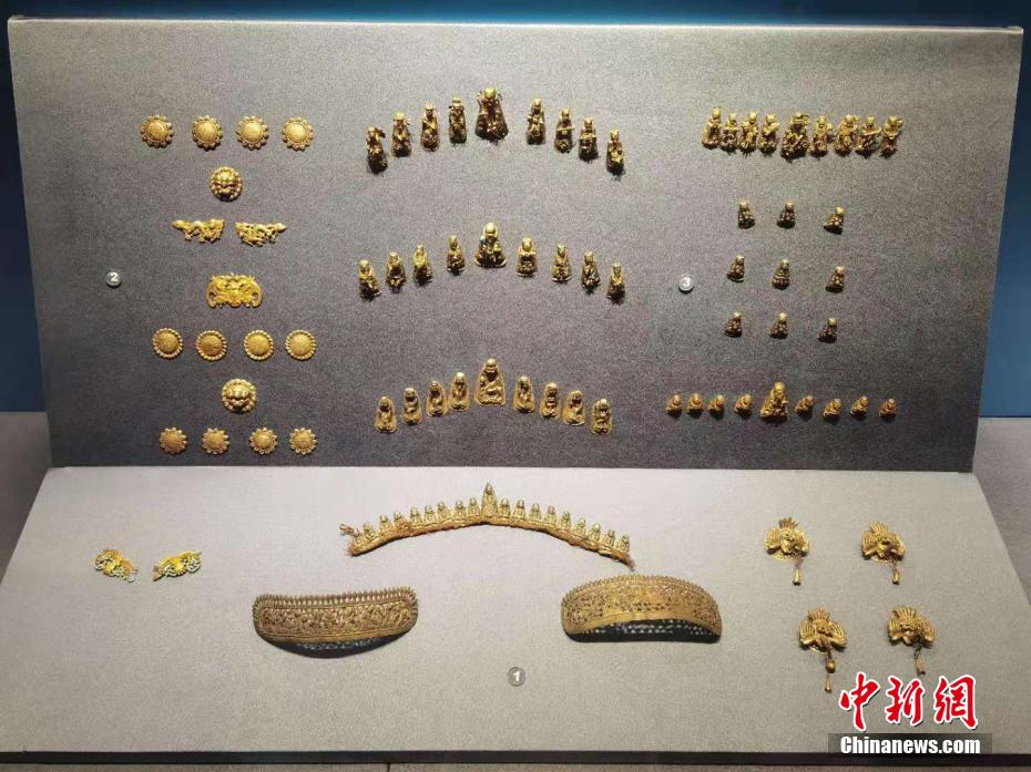 戦國時(shí)代から現(xiàn)代までの銀裝飾品600點(diǎn)展示する特別展開催　山西省