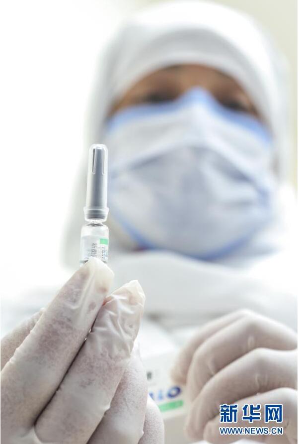 中國製ワクチンへ「信頼」の1票　各國が次々調(diào)達(dá)