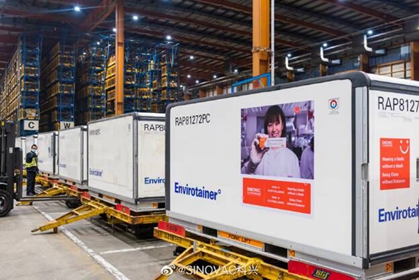 國(guó)際公共財(cái)になりつつある中國(guó)製新型コロナワクチン