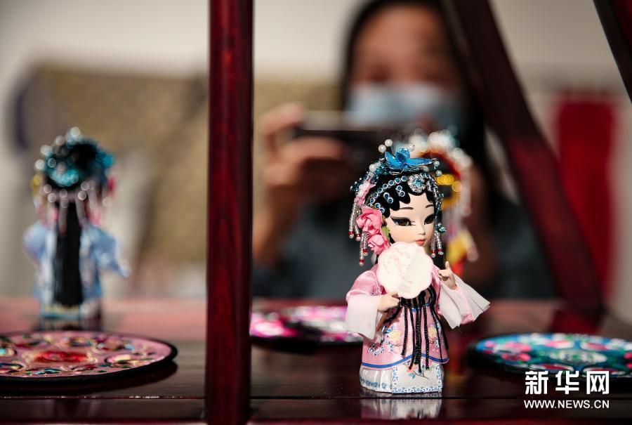 江蘇省の無(wú)形文化財(cái)をオーストラリアのシドニーで展示